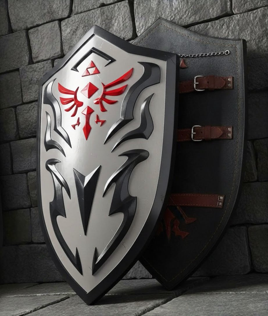 Hylian Shield - Legend of Zelda Foam Cosplay Prop
