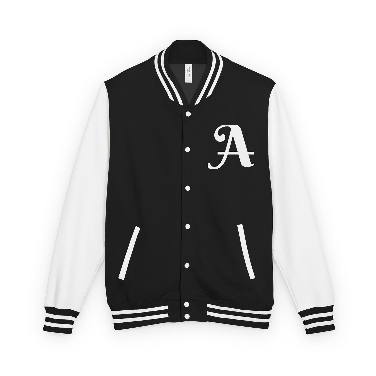 Unisex Oasis "Neon Blade" Varsity Jacket