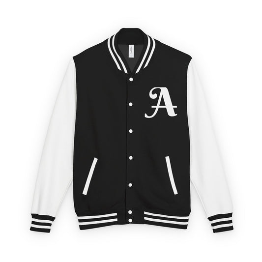 Unisex Oasis "Neon Blade" Varsity Jacket