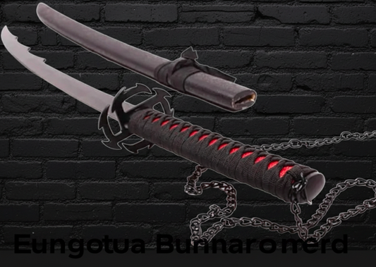 Tensa Zangetsu Replica-Ultimate Bankai Edition (40")